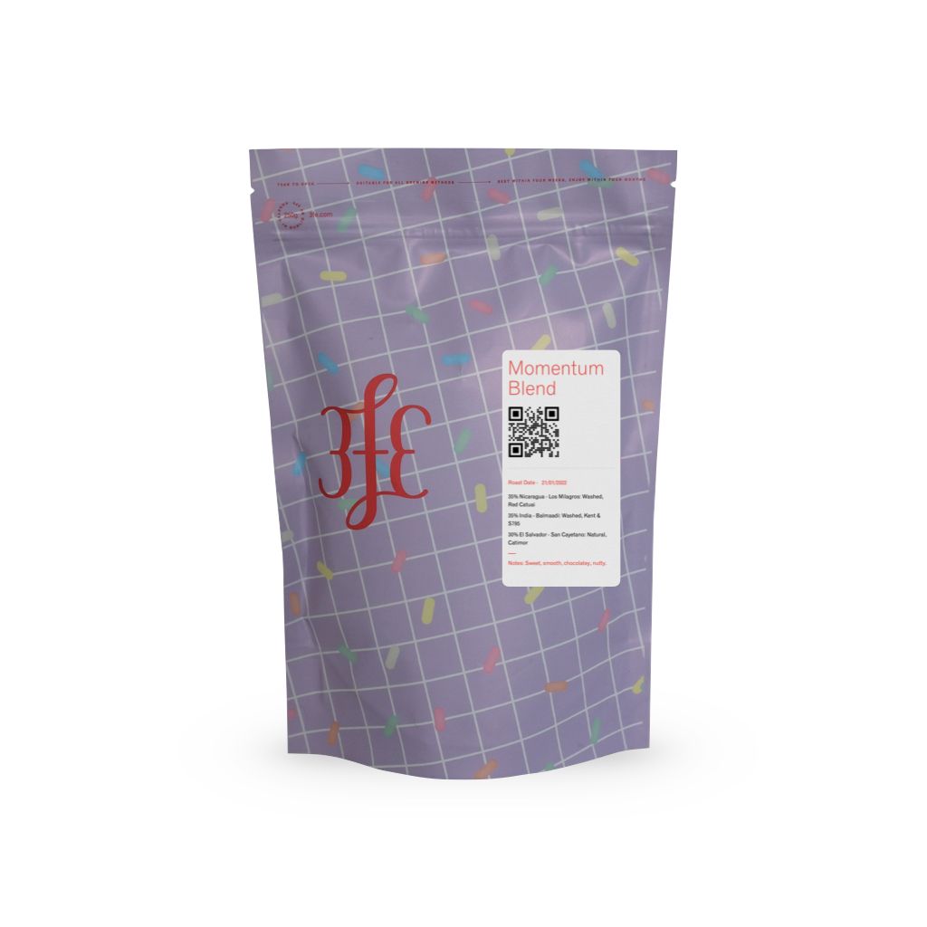 Momentum Blend by 3FE