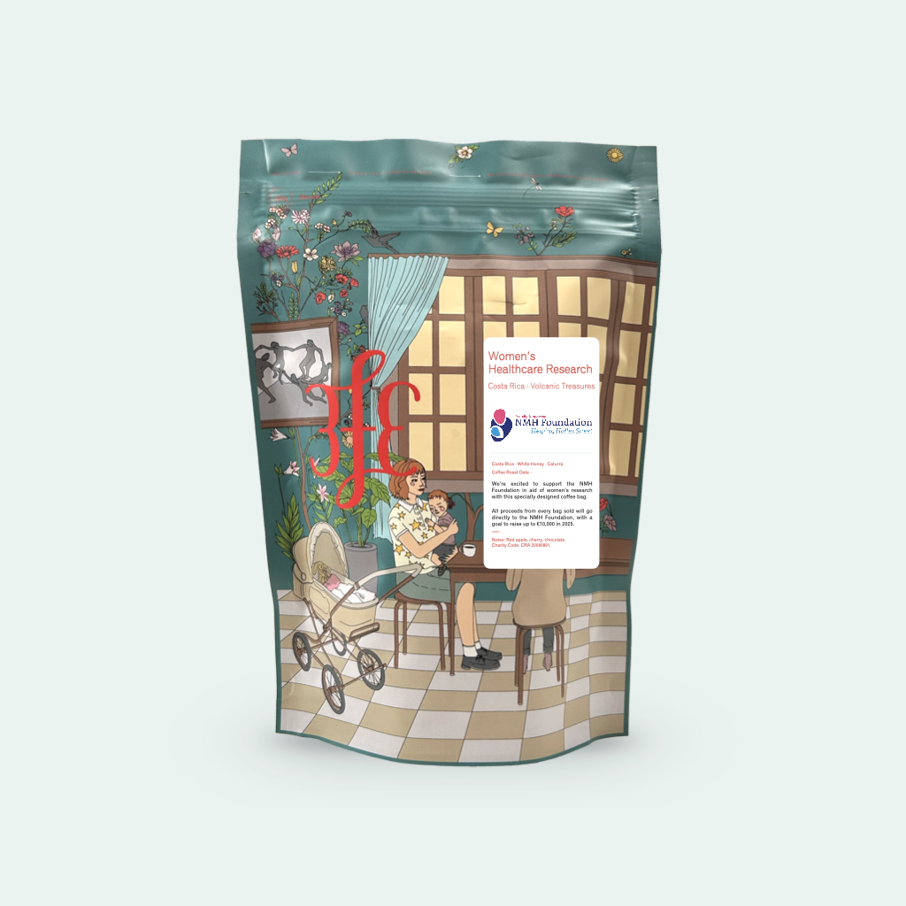 Women’s Healthcare Research - Volcanic Treasures by 3FE