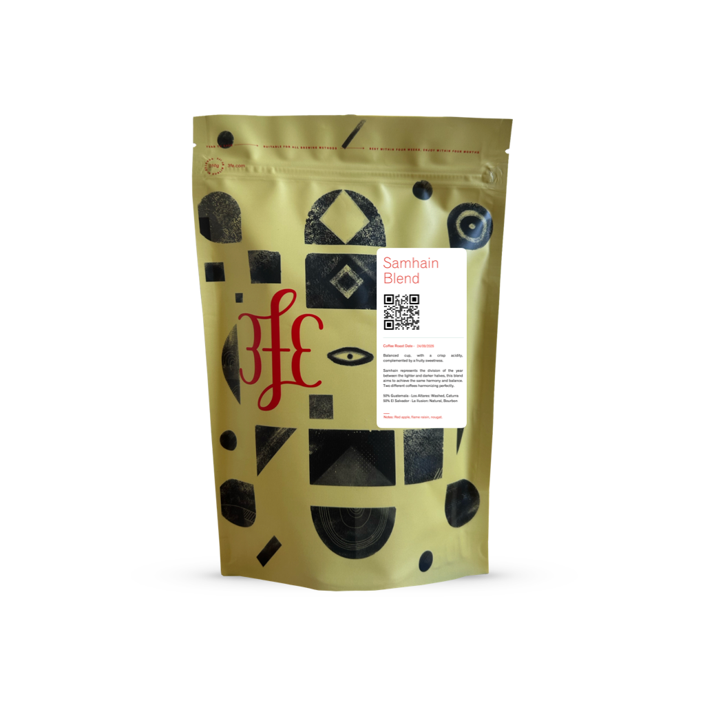 Samhain Blend by 3FE