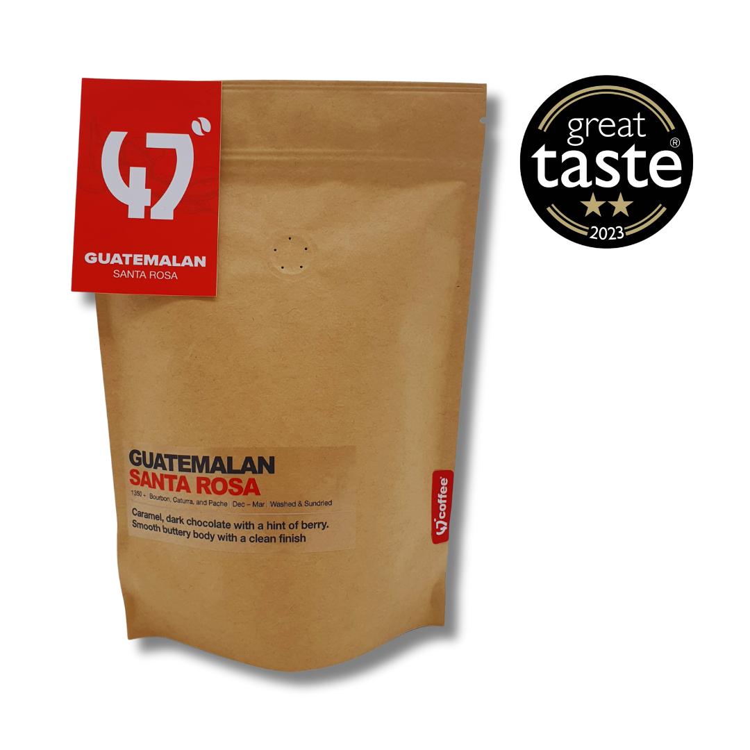 GUATEMALAN - SANTA ROSA by 47 Degrees Coffee Roasters