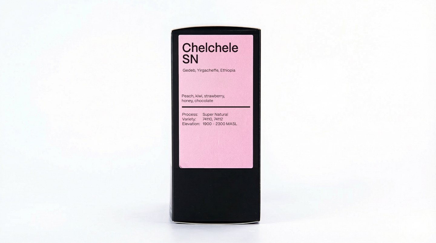 Ethiopia Chelchele SN - Drip Pack — Ethiopia by 7AM Roasters