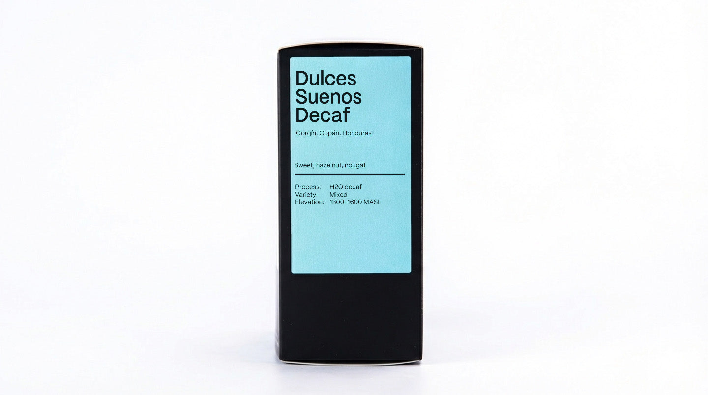 Honduras Decaf - Drip Pack — Honduras by 7AM Roasters