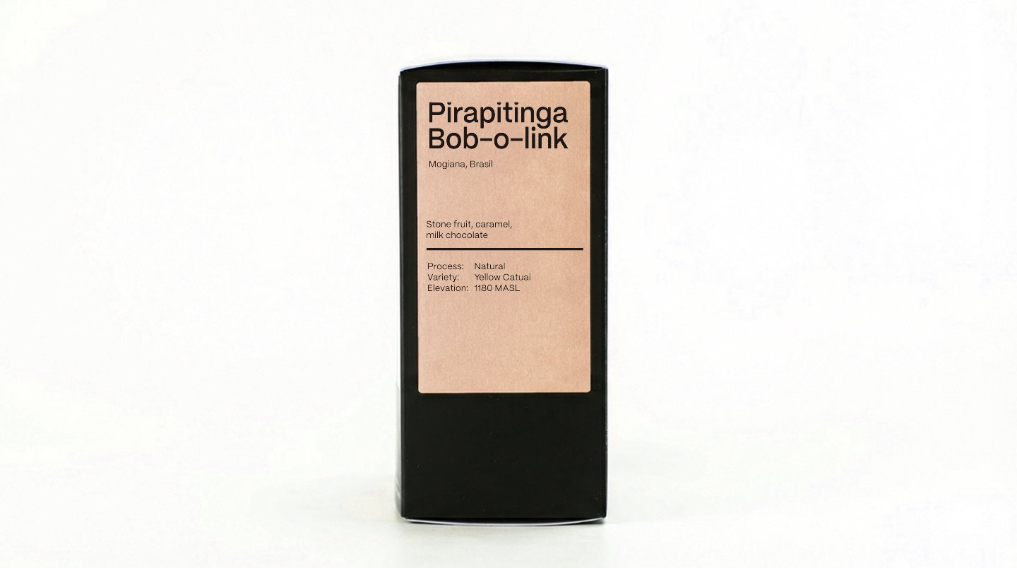 Brazil Pirapitinga - Drip Pack — Brazil by 7AM Roasters