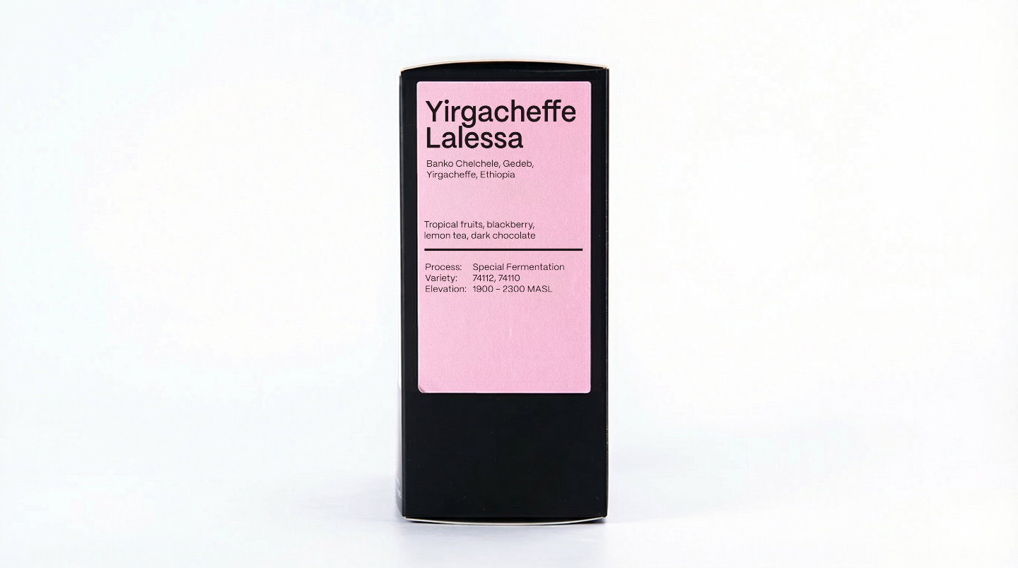 Ethiopia Yirgacheffe - Drip Pack — Ethiopia by 7AM Roasters