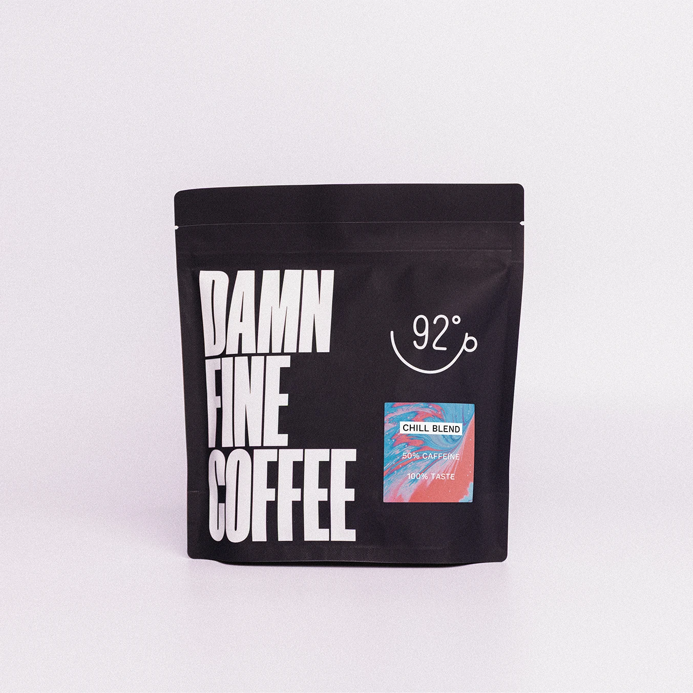 Chill 50% Caffeine by 92 Degrees Coffee