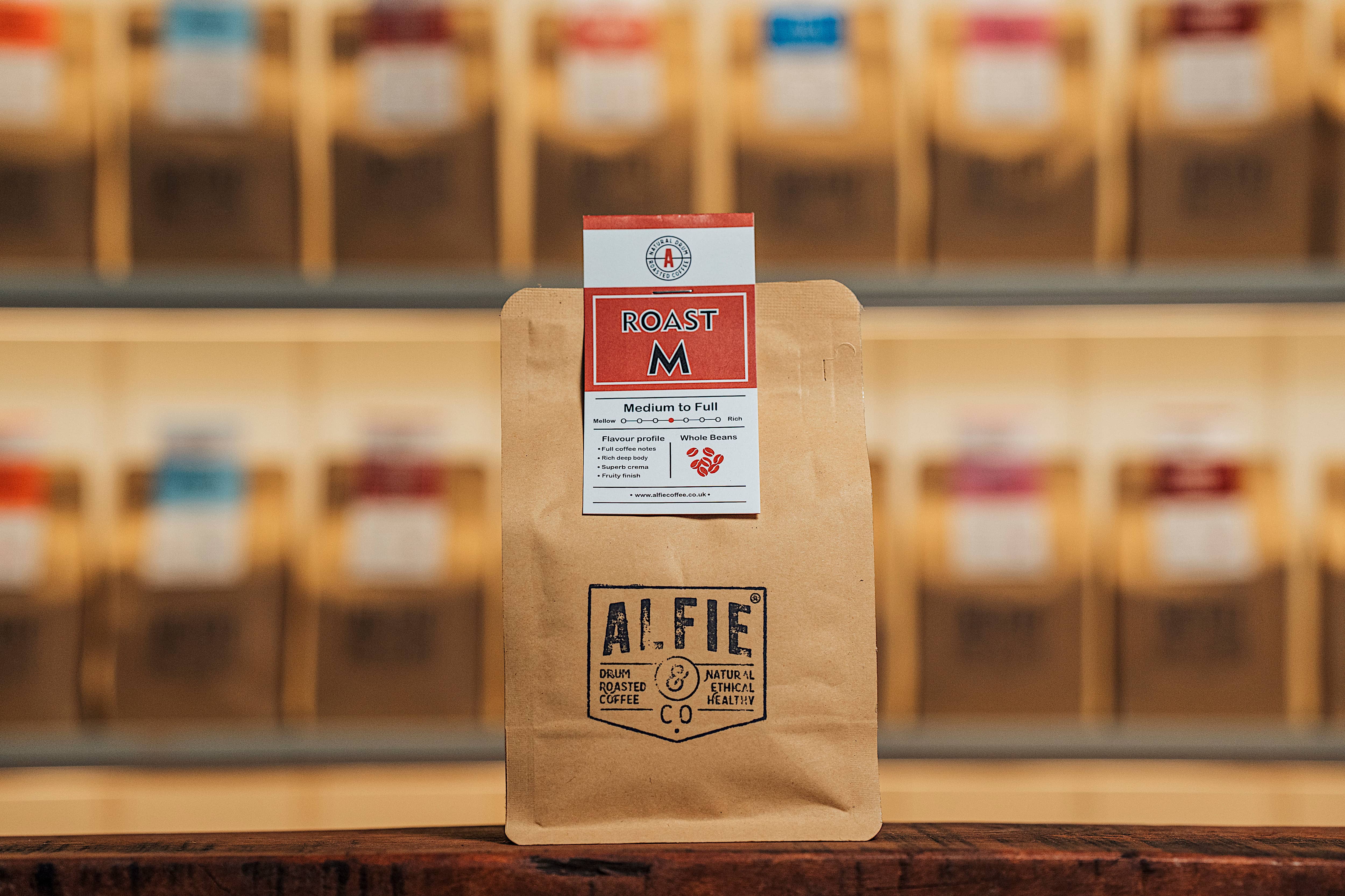 ROAST 'M' — Colombia by Alfie & Co Coffee Roasters