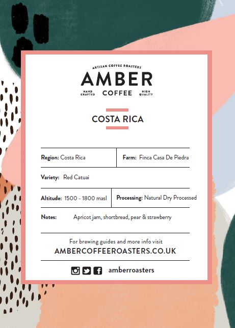COSTA RICA FINCA CASA DE PIEDRA (FREE DELIVERY) by Amber…