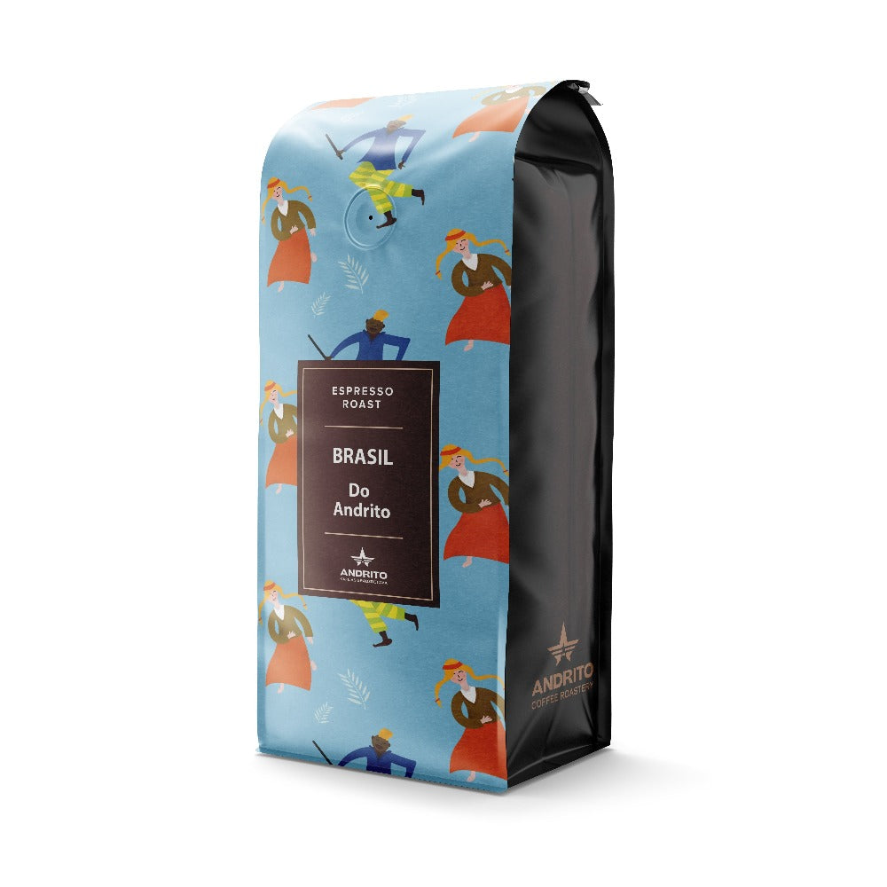 BRASIL DO ANDRITO ESPRESSO — Brazil by Andrito Coffee Roastery