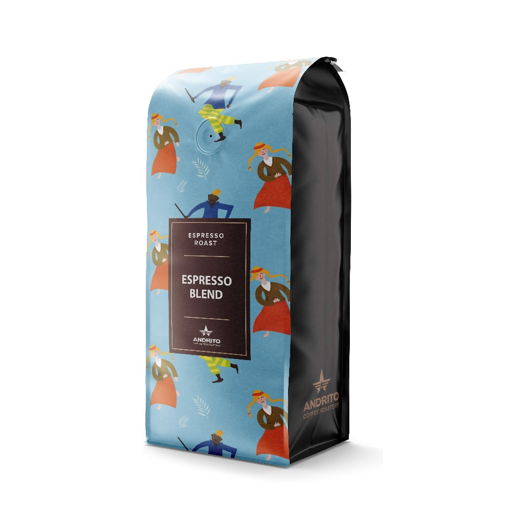 ANDRITO ESPRESSO BLEND — Colombia by Andrito Coffee Roastery