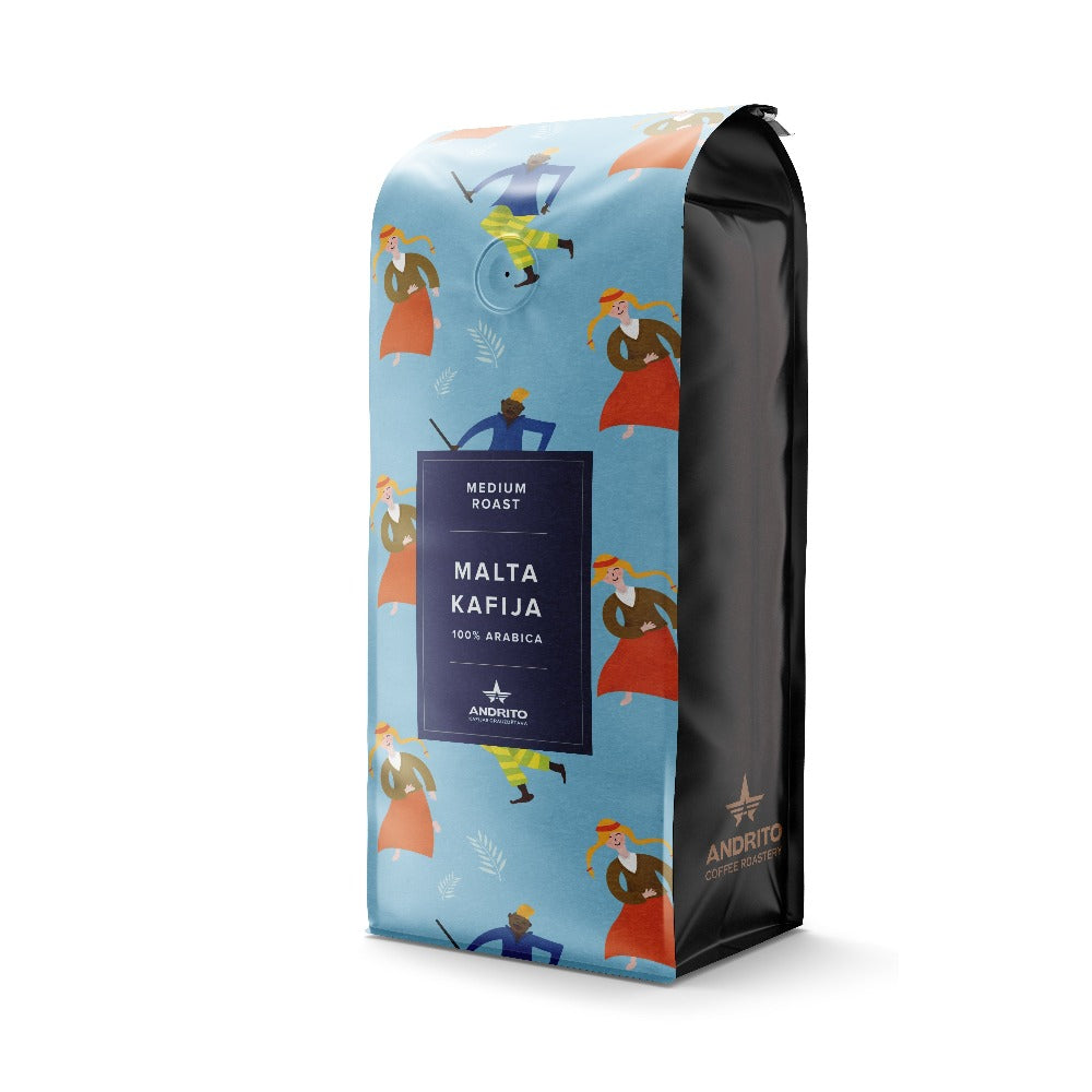 ANDRITO GROUND COFFEE by Andrito Coffee Roastery