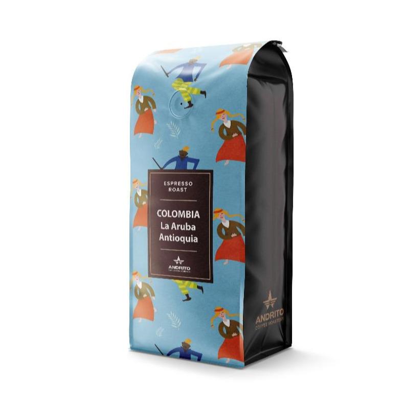 COLOMBIA La Aruba Espresso — Colombia by Andrito Coffee Roastery
