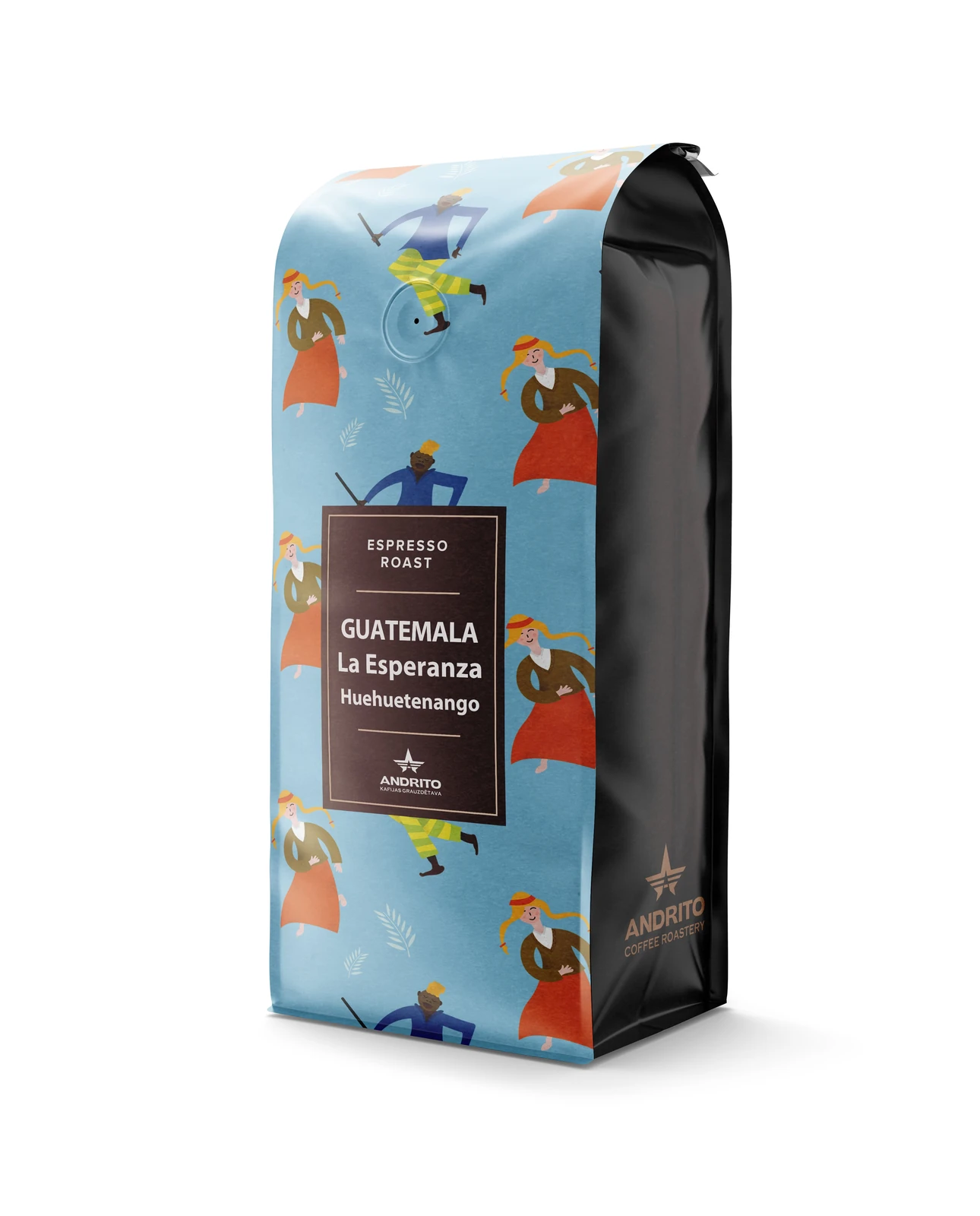 GUATEMALA La Esperanza Espresso Roast — Guatemala by Andrito Coffee Roastery
