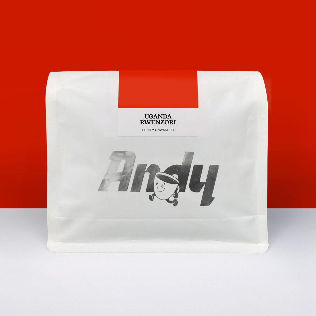 UGANDA Rwenzori, Espresso — Uganda by Andy Roasters