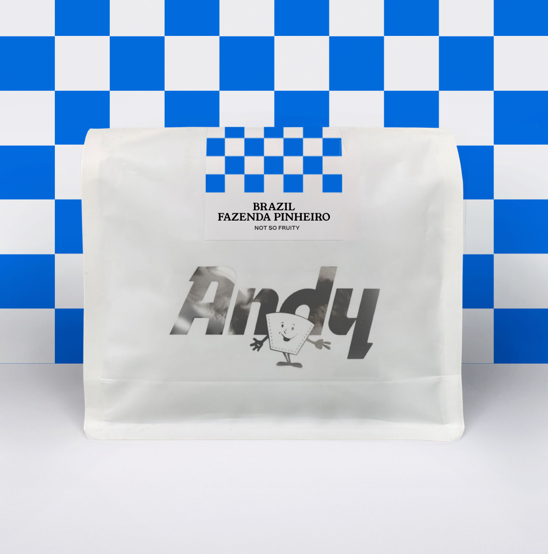 BRAZIL Fazenda Pinheiro, Filter — Brazil by Andy Roasters
