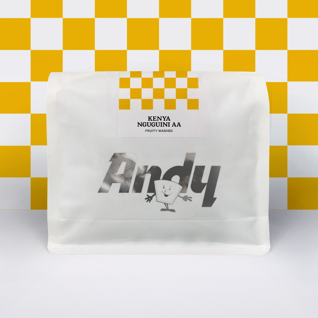 KENYA NGUGUINI AA, Filter — Kenya by Andy Roasters