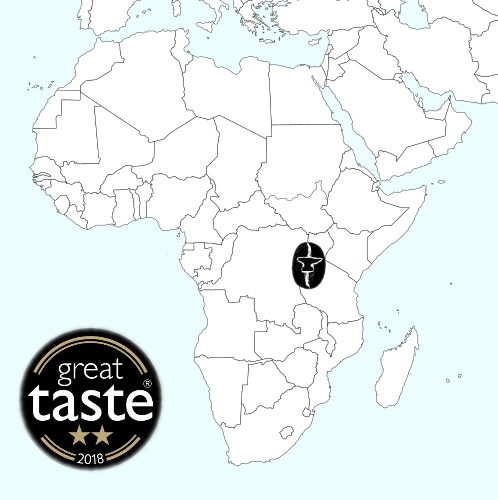 ANVIL 3 ** Two Star Great Taste Award Winning Coffee…