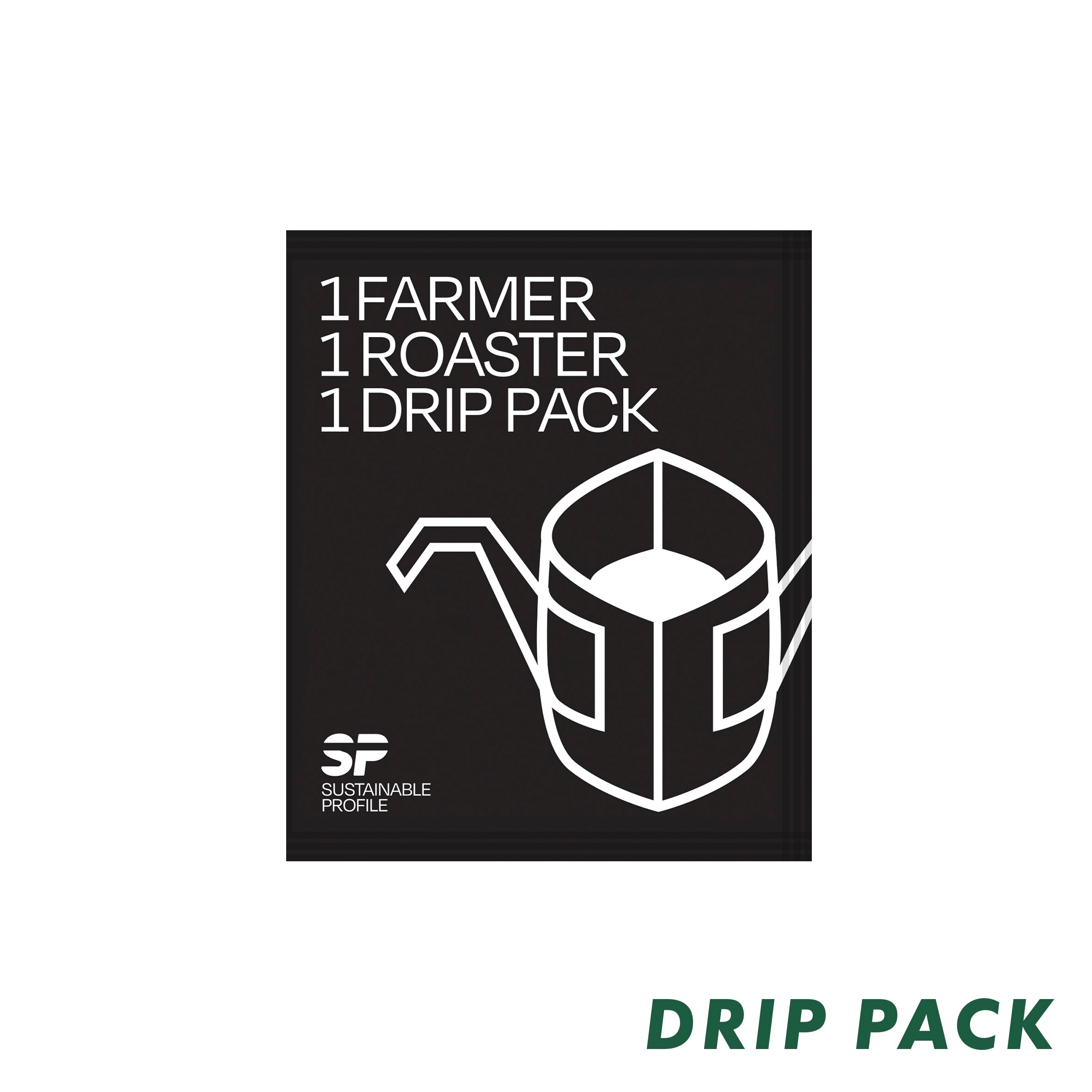 El Morito - Washed Pacamara - Drip Pack by April Coffee