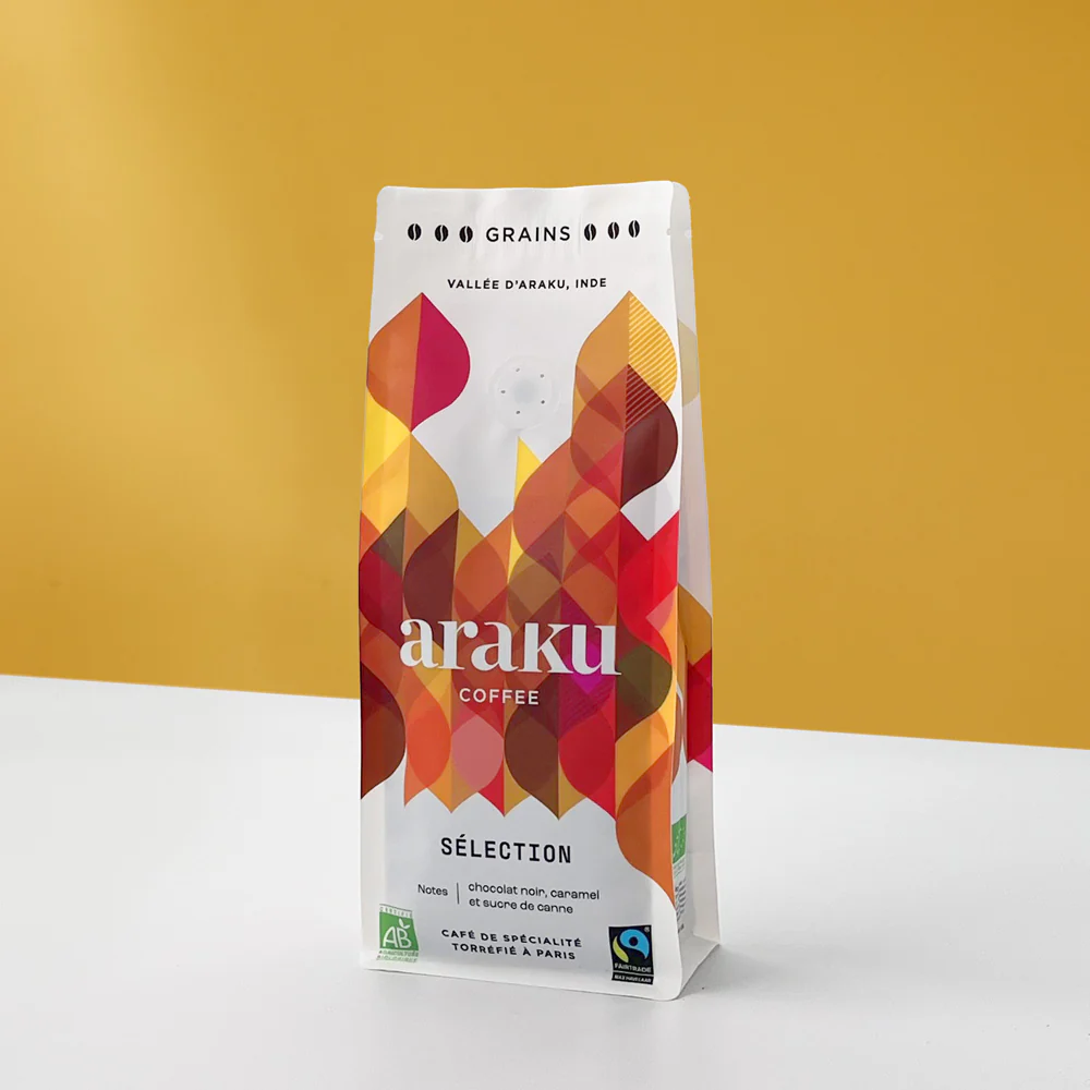 Selection Coffee Beans - 200G Sachet by Arakucoffee