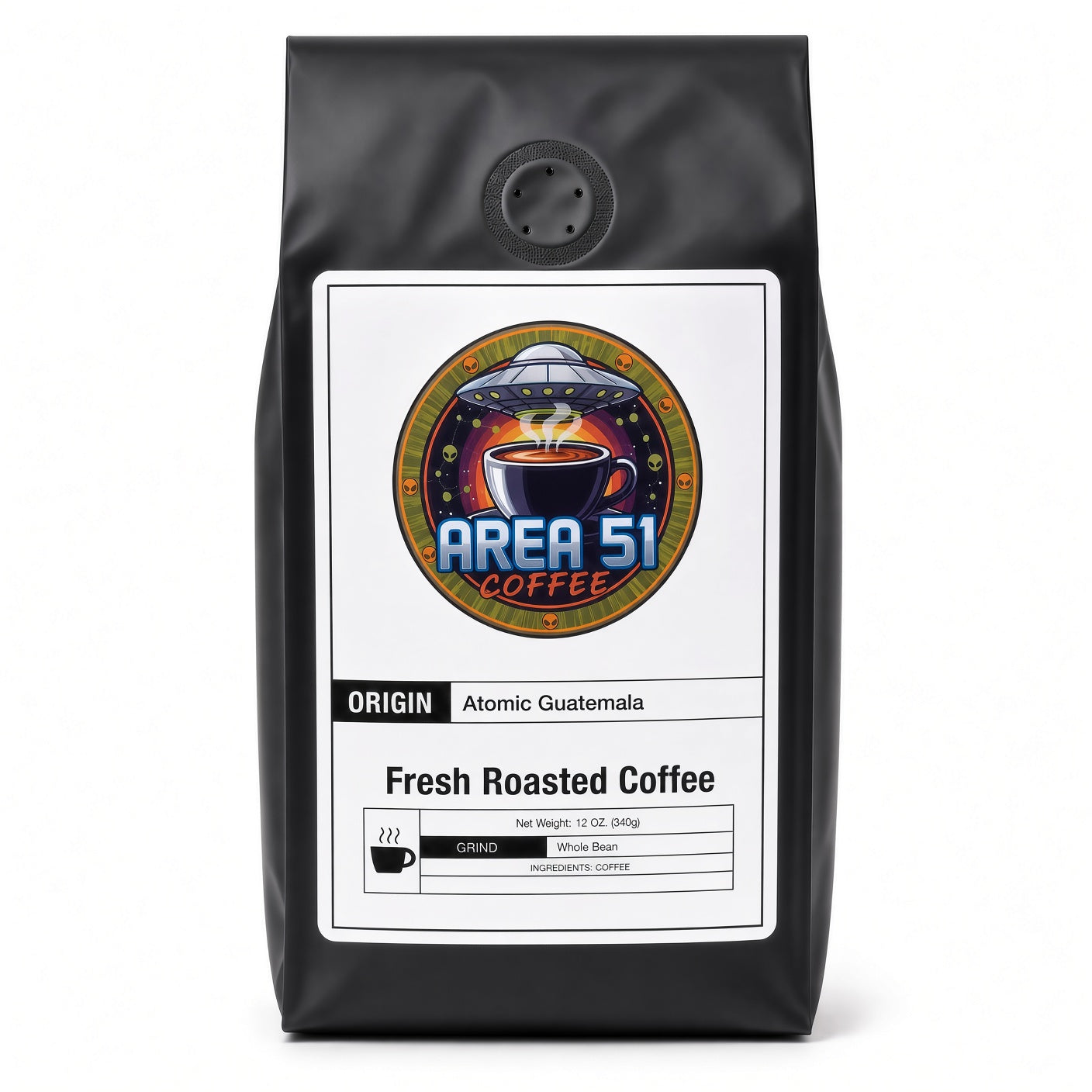 Atomic Guatemala by Area51 Coffee Roasters