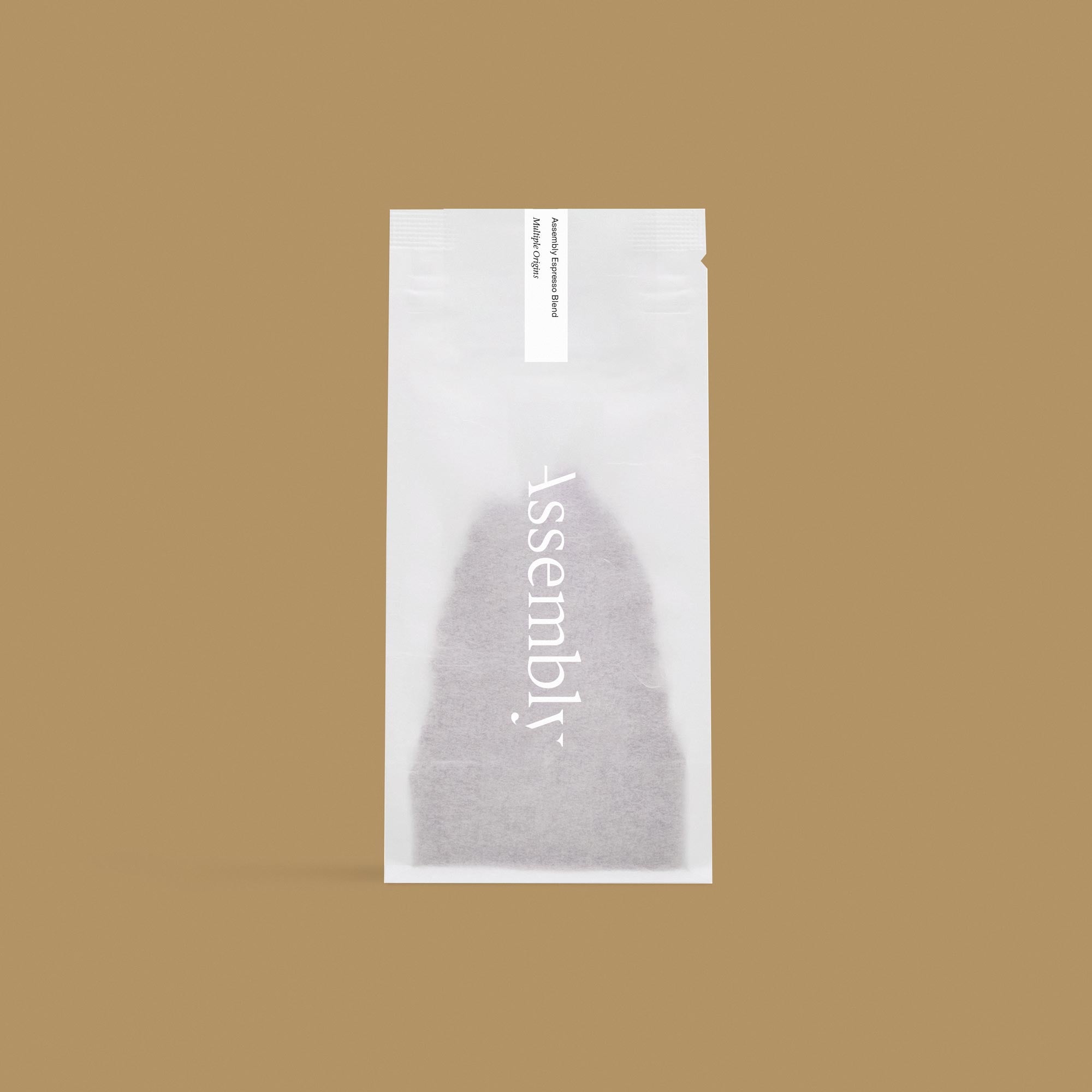 Assembly Espresso Blend (Gift)