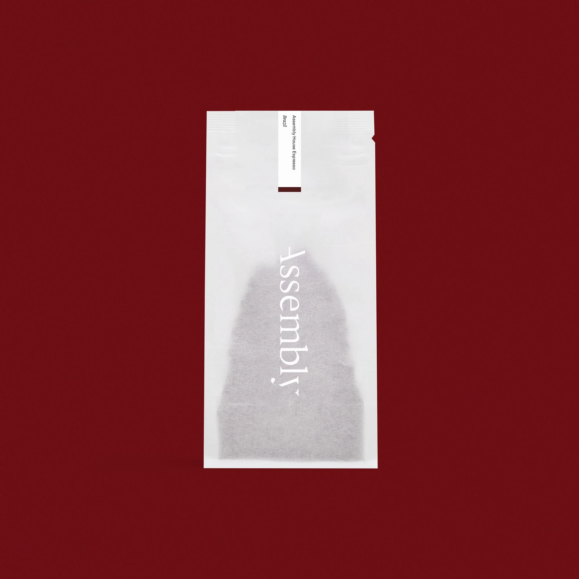 Assembly House Espresso — Brazil by Assembly Coffee