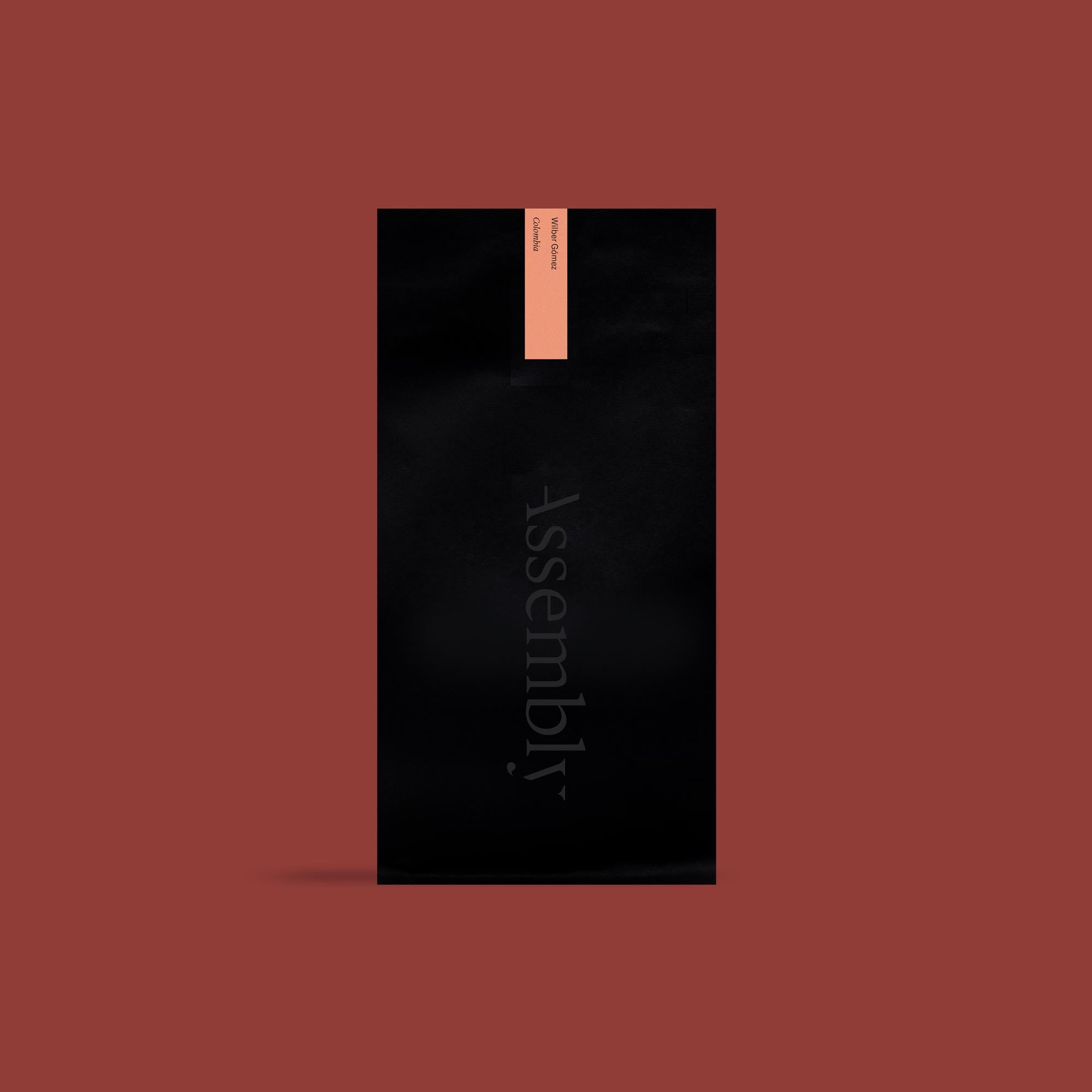 Colombia — Wilber Gómez by Assembly Coffee