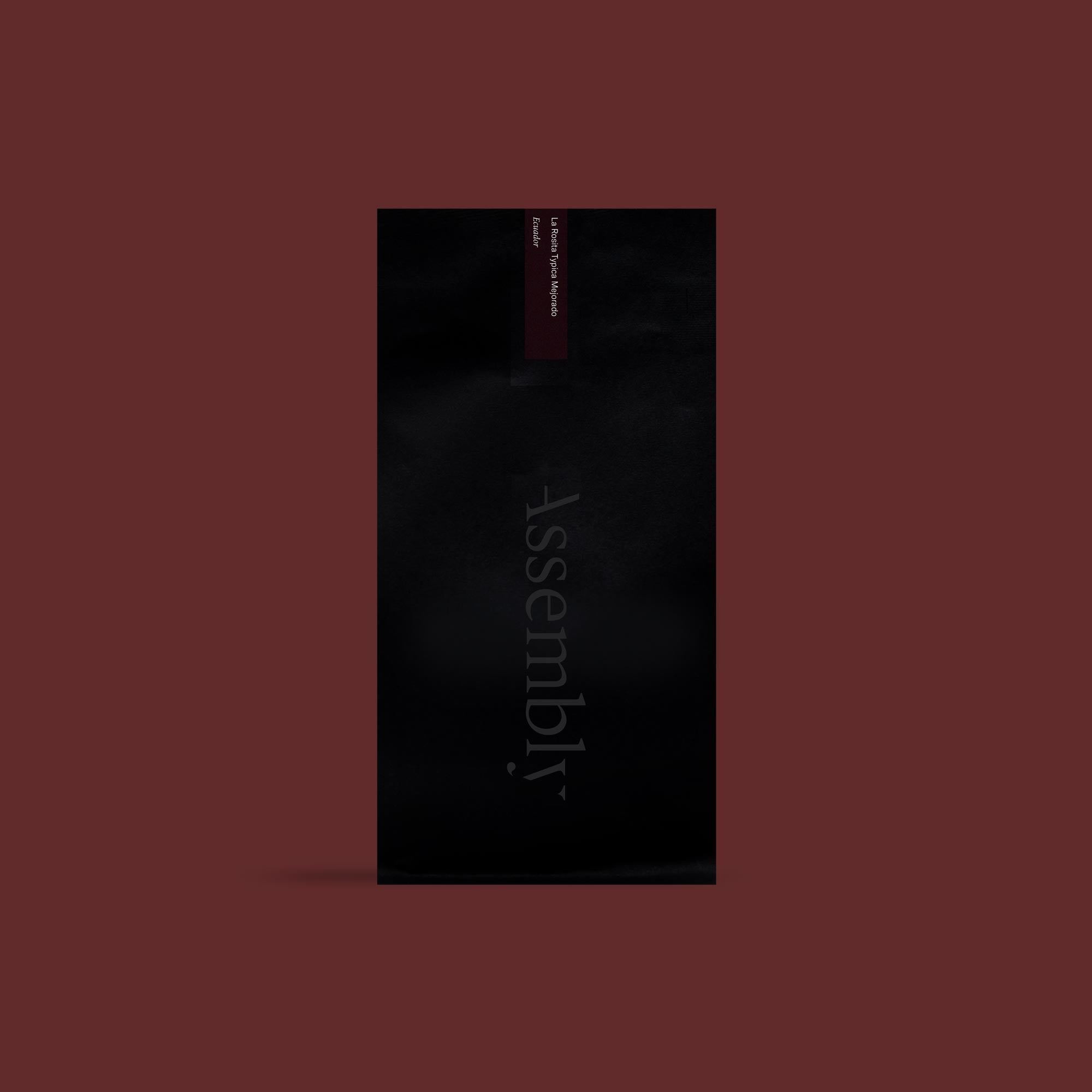 Ecuador — La Rosita Typica Mejorado by Assembly Coffee