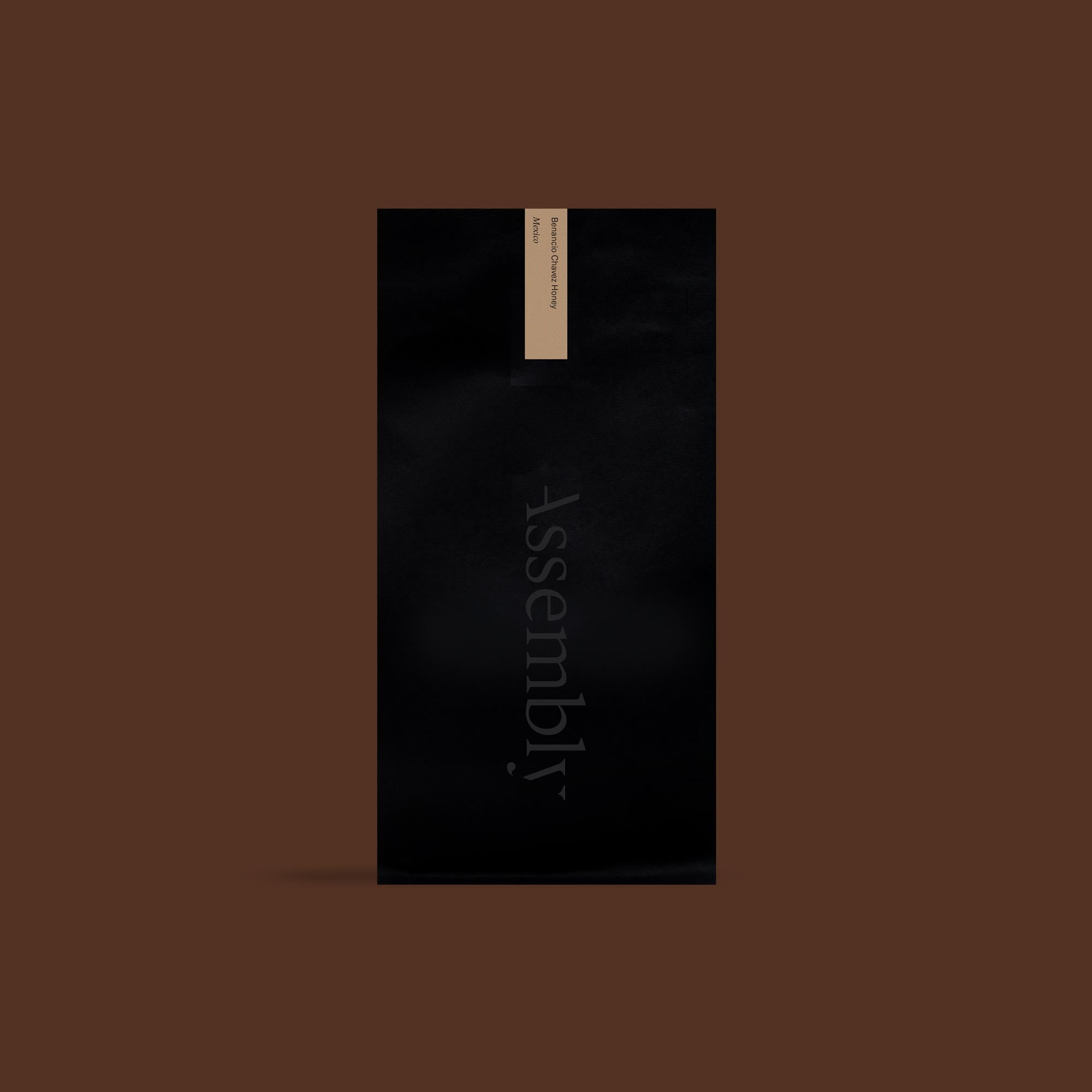 Mexico — Benancio Chavez by Assembly Coffee