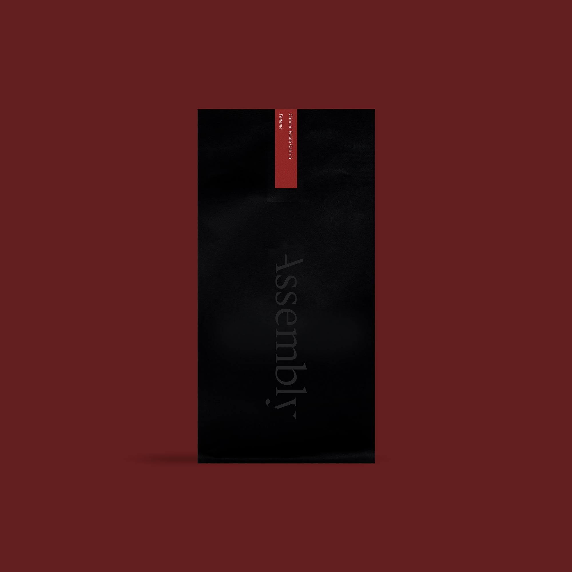 Panama — Carmen Estate Caturra by Assembly Coffee
