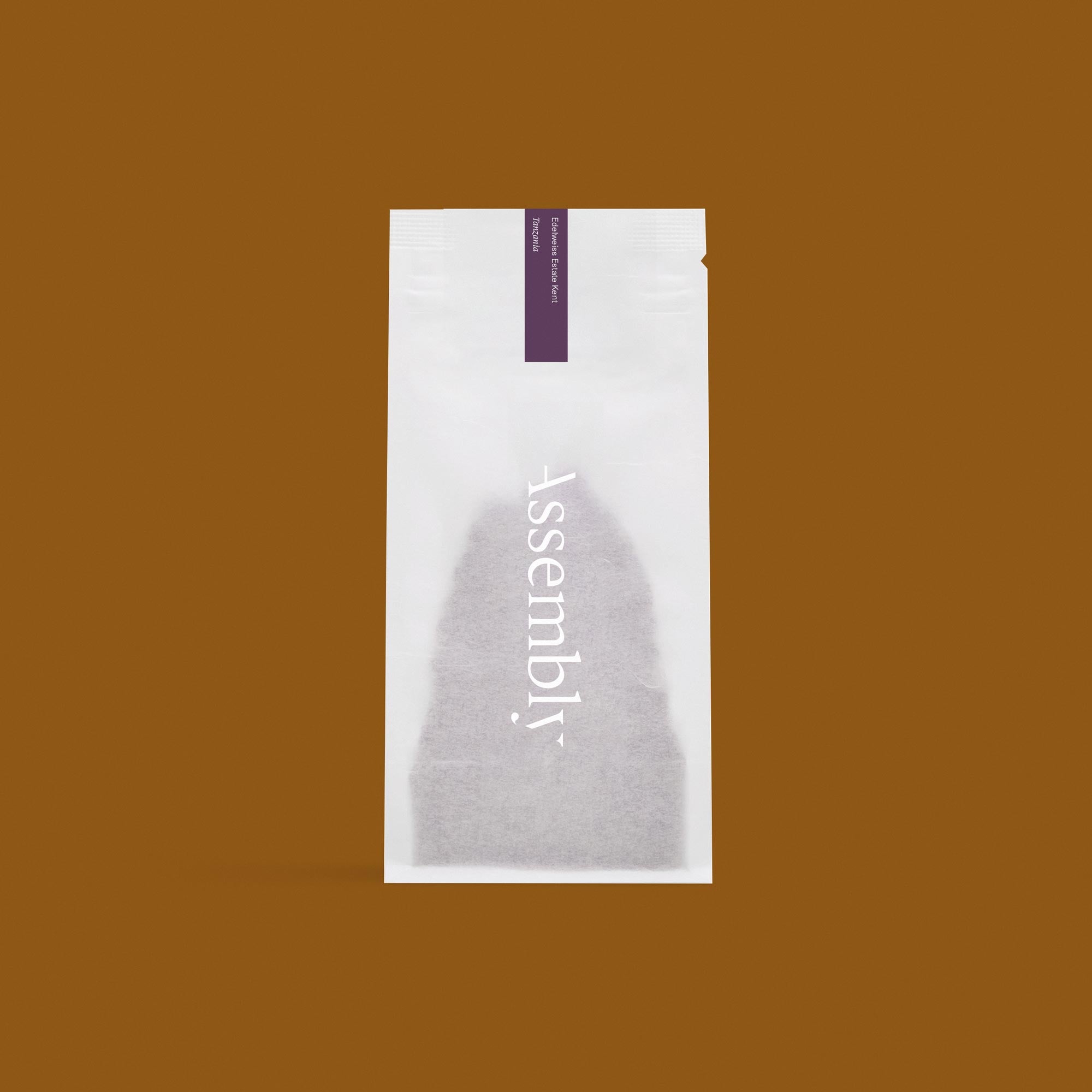 Tanzania — Edelweiss Estate Kent by Assembly Coffee