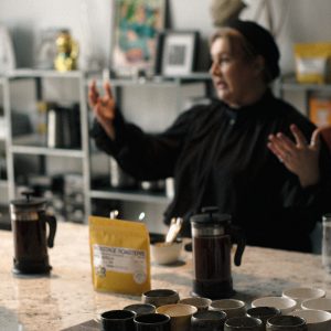 Kavos Degustacija by Backstage Roasters