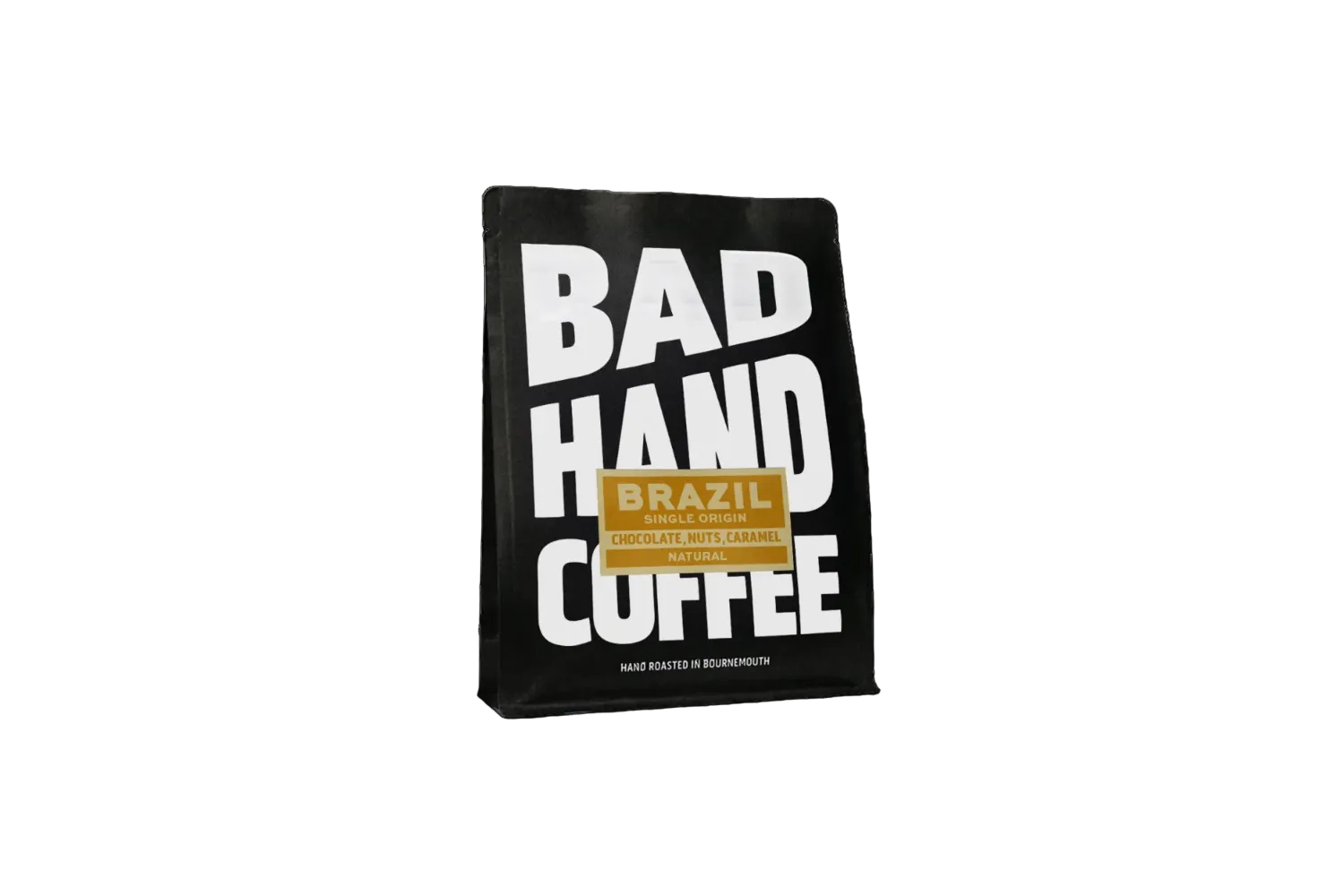 Brazil Single Origin — Brazil by Bad Hand Coffee