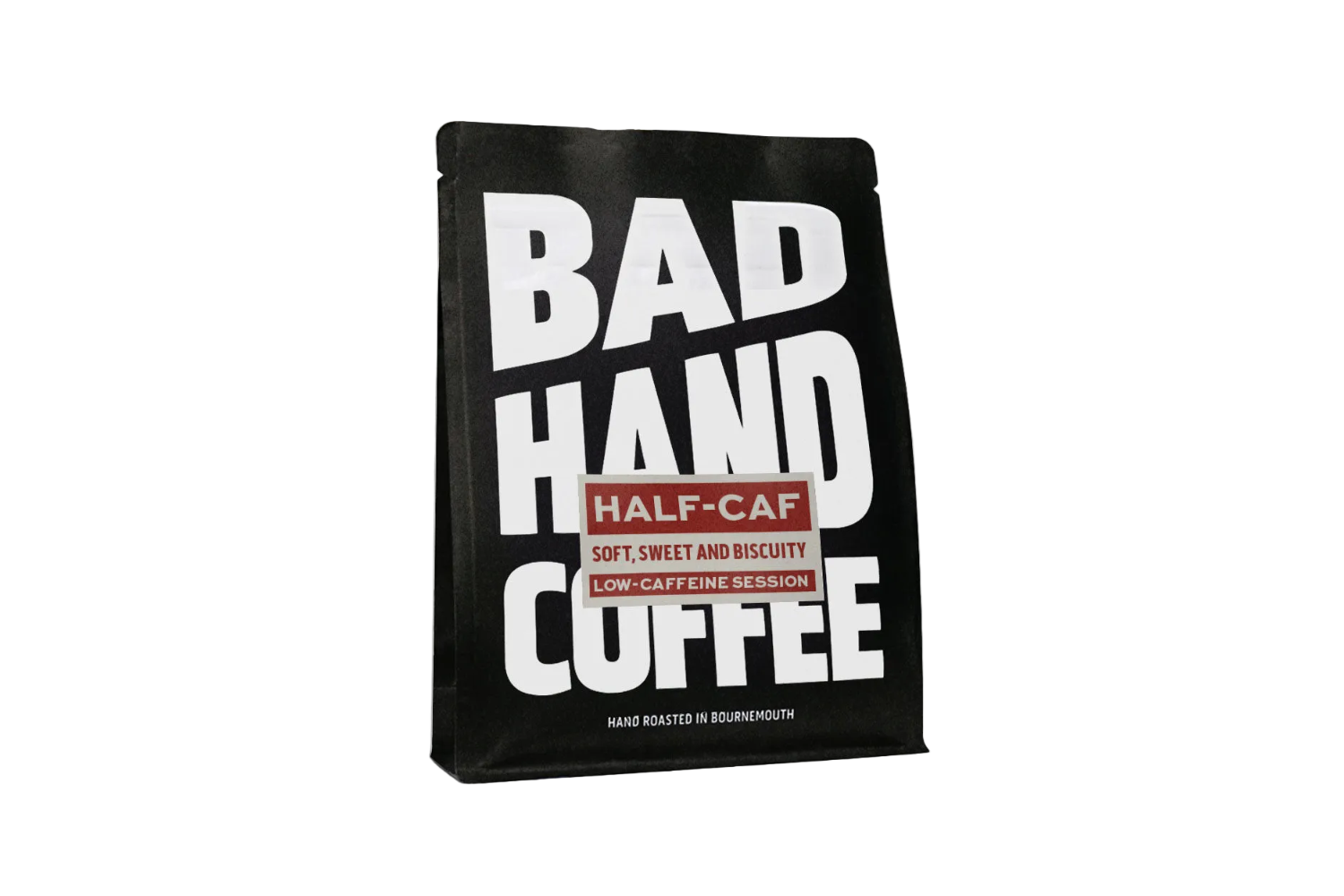 Half-Caf Blend by Bad Hand Coffee