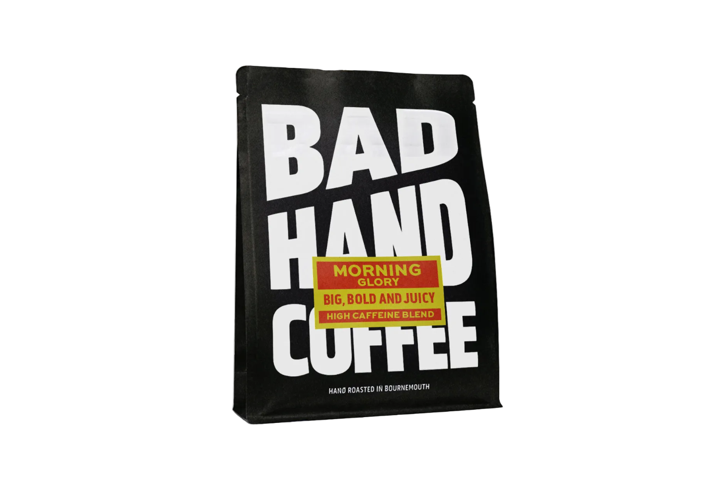 Morning Glory by Bad Hand Coffee