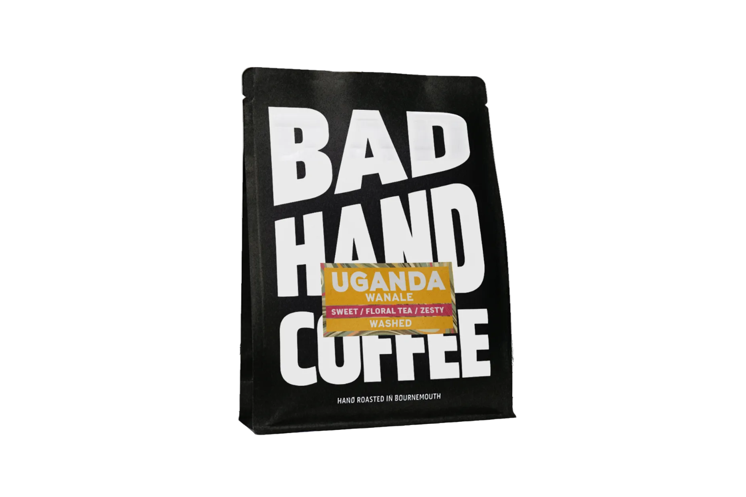 Uganda Wanale — Uganda by Bad Hand Coffee