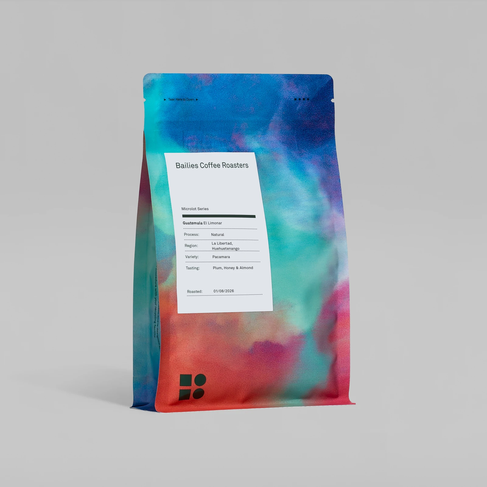 Guatemala El Limonar Natural Microlot — Guatemala by Bailies Coffee Roasters