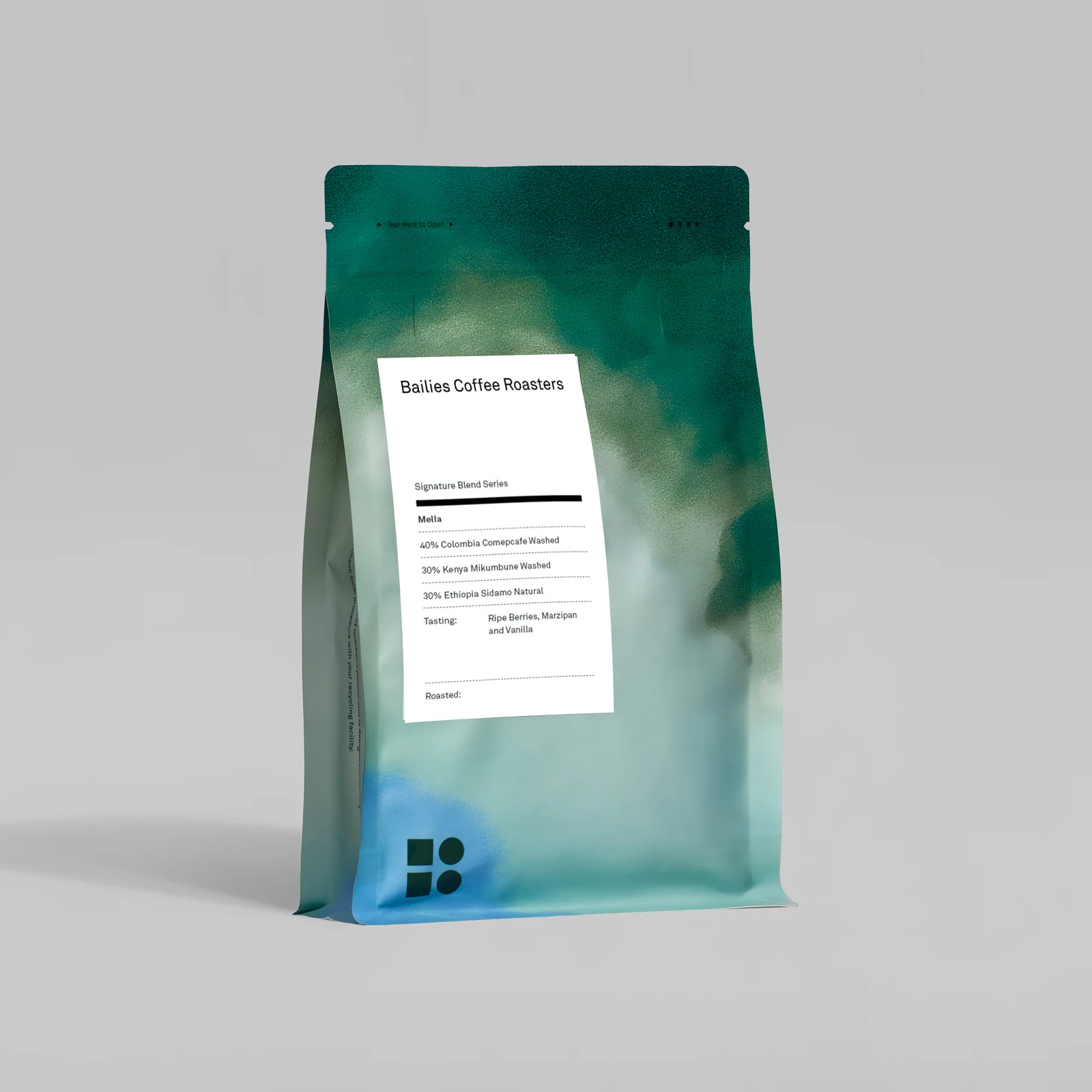 Mella Signature Blend by Bailies Coffee Roasters