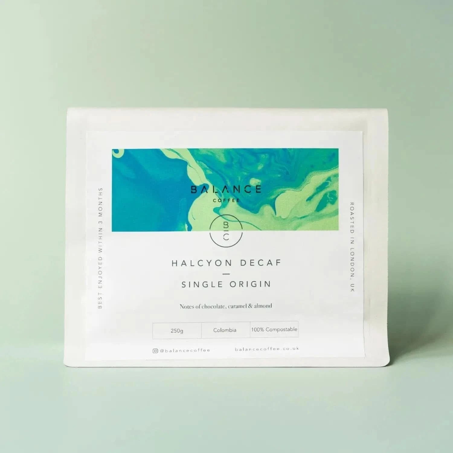 Halcyon Decaf — Colombia