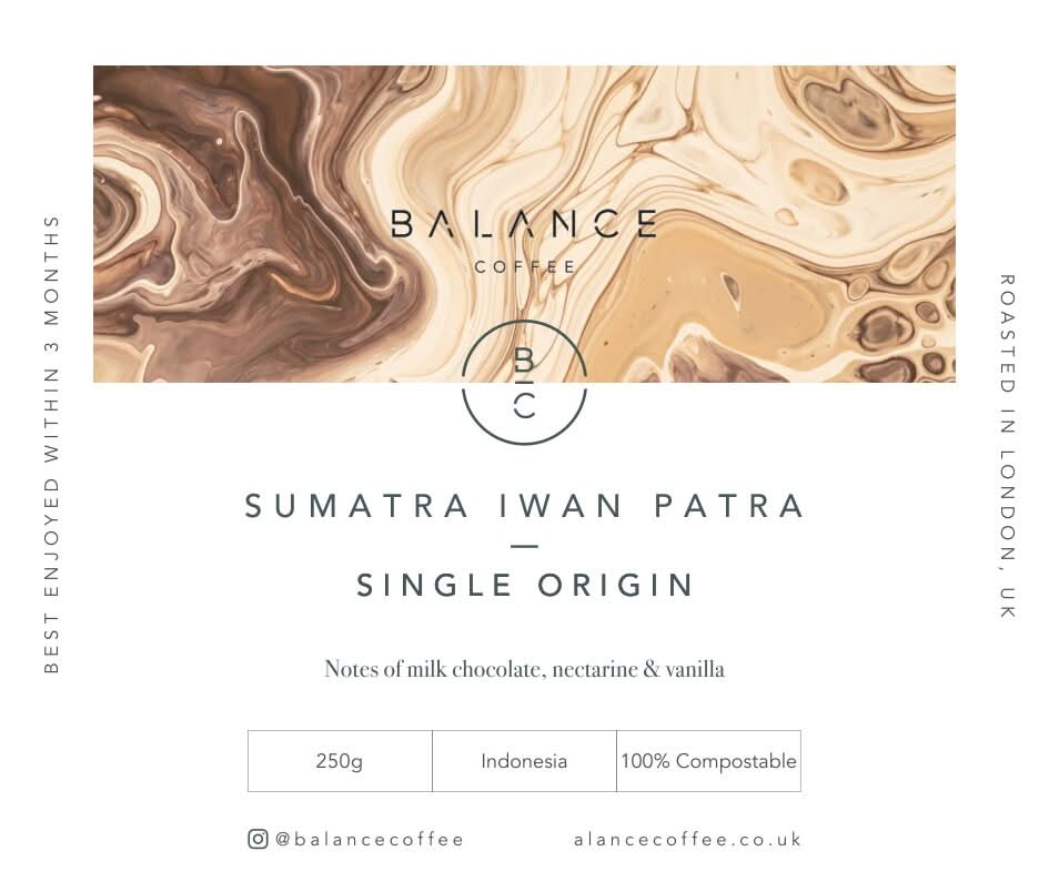 Indonesia Single Origin by Balance Coffee