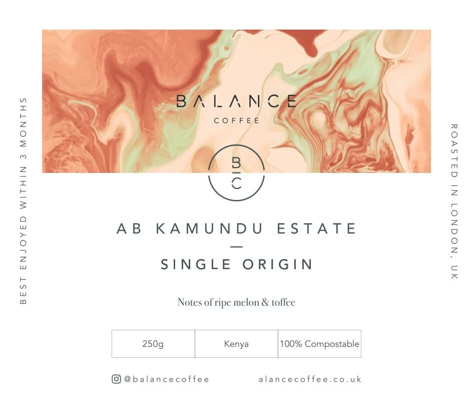 Kenya Single Origin by Balance Coffee