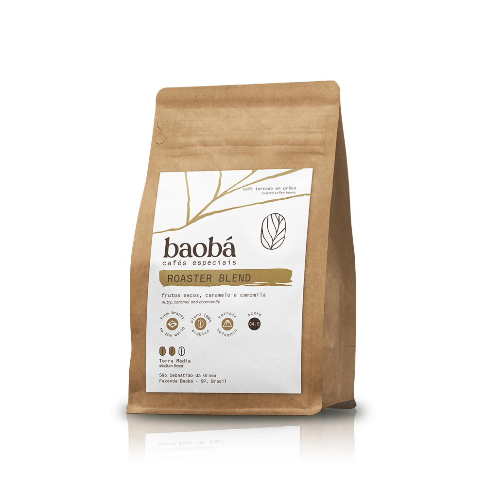 Roaster Blend (250g) by Baobá Café
