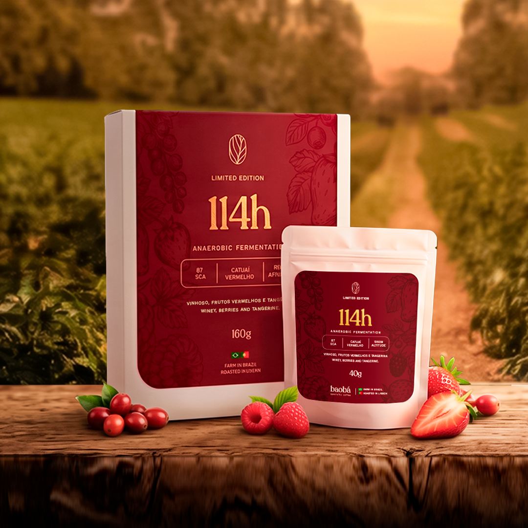 Microlote 114h Anaerobic Fermentation (250g) | Limited…