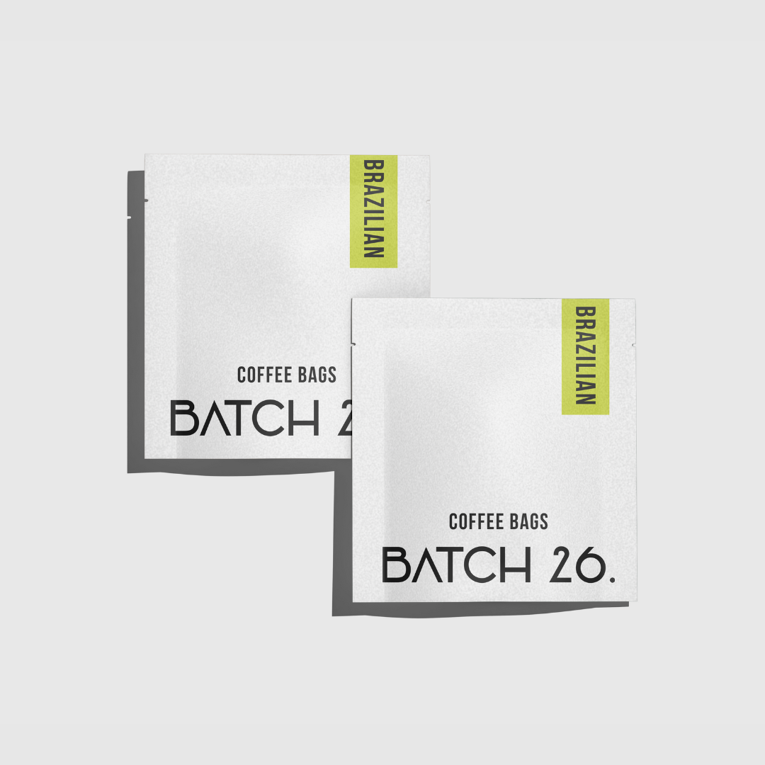 Brazilian Coffee Bags