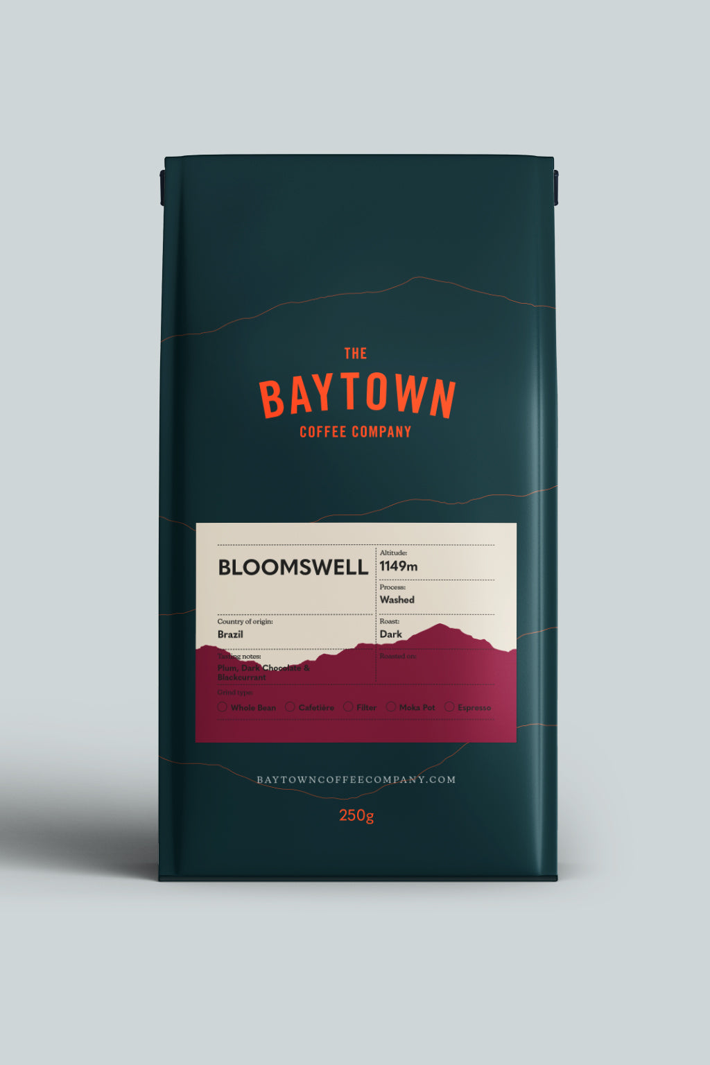 Bloomswell — Brazil by Baytown Coffee Company