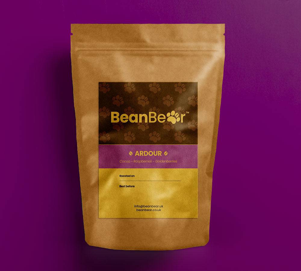 Ardour — Ethiopia by Bean Bear