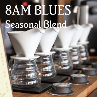 8AM Blues - Organic — Ethiopia by Beanberry Coffee Company