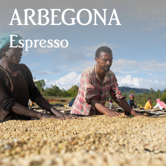 Ethiopia Arbegona Espresso - Organic by Beanberry Coffee…