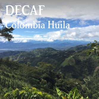 Colombia Huila Sugarcane Decaf by Beanberry Coffee Company