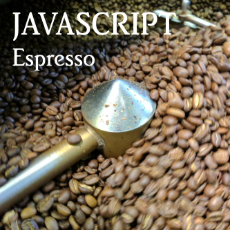 Javascript Espresso - Organic by Beanberry Coffee Company