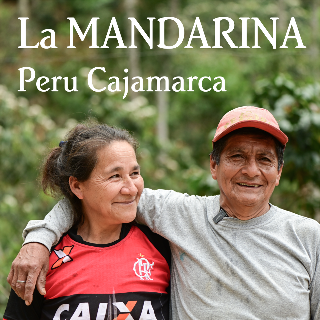 Peru Cajamarca La Mandarina by Irene Herrera - Organic…